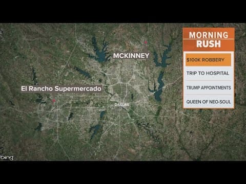 9 arrested in Fort Worth jewelry robbery