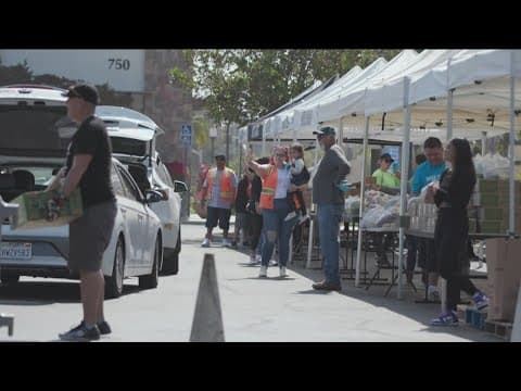 The Rock Church hosting food distribution for the holiday season