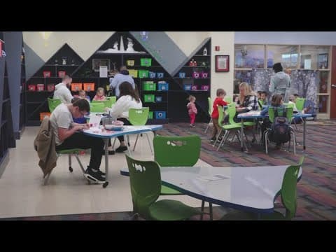Blount County Public Library creates space for tweens