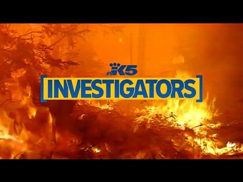 KING 5 investigates problems with firefighting gear in Washington state