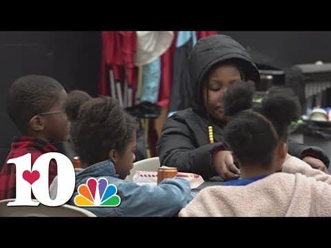 MLK Commission hosts Youth Symposium at Austin-East