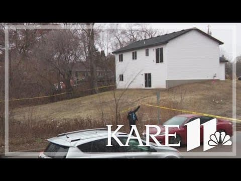 Three dead in suspected Coon Rapids triple homicide