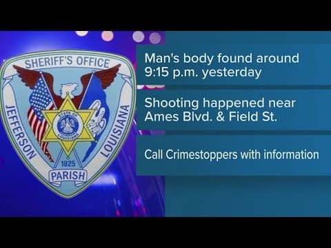 Two Homicides Under Investigation in New Orleans Area