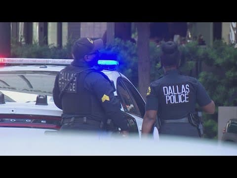 Dallas-Fort Worth violence: The Chief of Dallas Police reacts to six deaths over the weekend