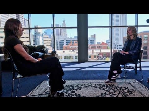 One-on-one interview with Meredith Gaudreau