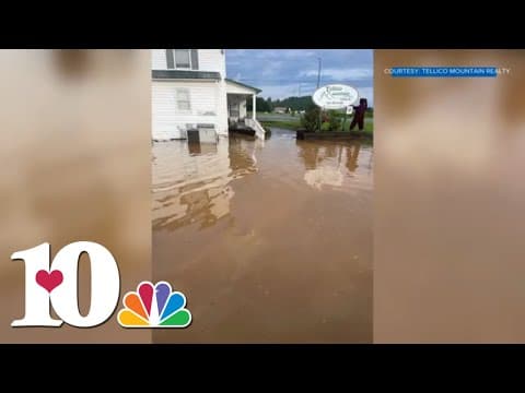 Monroe County High Schools are collecting supplies for Tellico Plains