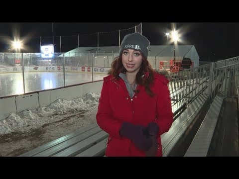 Hockey Day Minnesota kicks off in Shakopee