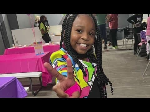 Family remembers 11-year-old murder victim