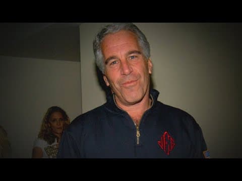 Judge rejects Trump administration request to unseal transcripts from Jeffrey Epstein investigation