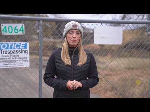 Xcel demolishes power plant it retired in 2009