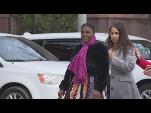 Maryland elected officials speaking out about relief for Haitian migrants facing deportation