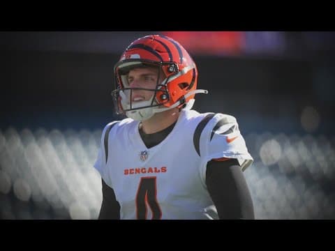 Cincinnati Bengals punter finds way to deliver both on and off the field