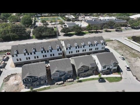 Redevelopment of Plano's Collin Creek Mall finally underway