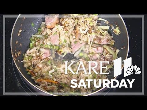 RECIPE: Duck fried rice from Chef Yia Vang