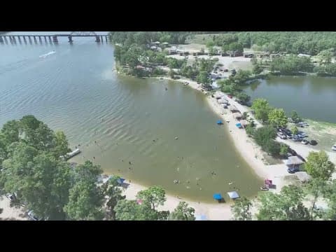Bodies of 2 kids, adult male recovered in separate drownings in San Jacinto River