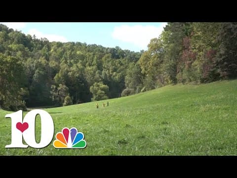 Fire season set to start amid dry spell in East Tennessee