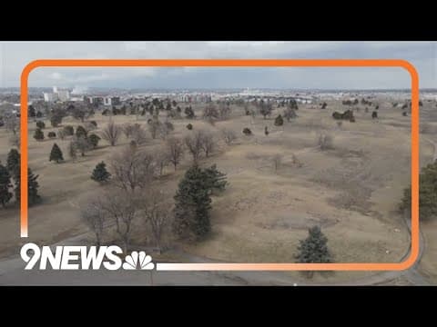 Denver finalizes land swap, paving way for Park Hill Park transformation
