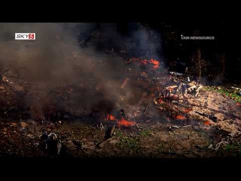 RAW VIDEO | Massive explosion at Tennessee explosives plant rattles homes for miles
