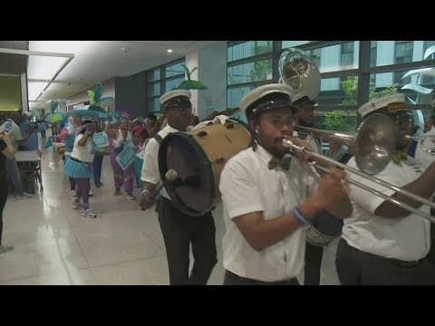 UMC celebrates 10 years of care in New Orleans