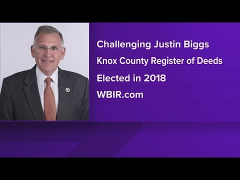 Longtime Knox Co. register of deeds takes step to run for trustee