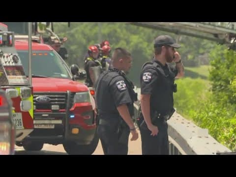 Man's body found floating in North Texas river