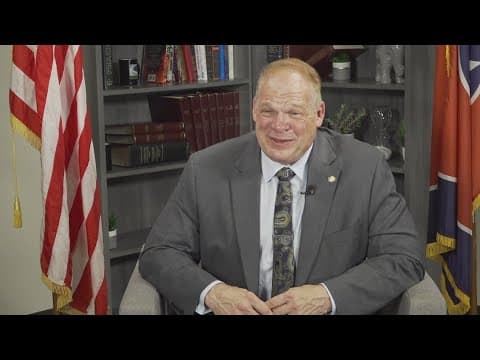 Knox Co. Mayor Glenn Jacobs challenges Gov. Tim Walz to charity wrestle event