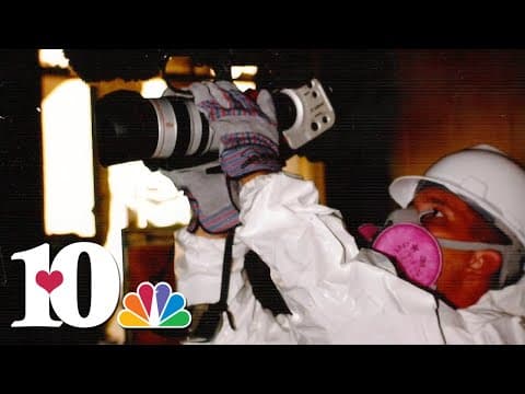 Service & Sacrifice: Combat camera (2015)