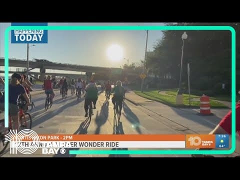 12th Annual Winter Wonder Ride starts Saturday at 2 PM
