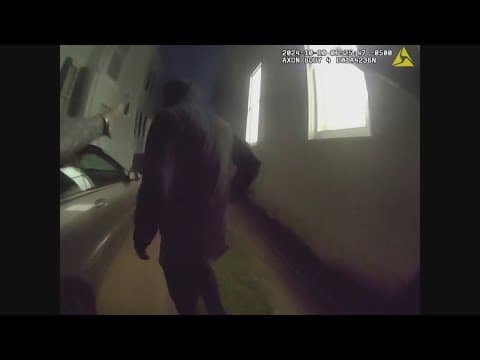 Video Release: NOPD shoots burglary suspect in New Orleans
