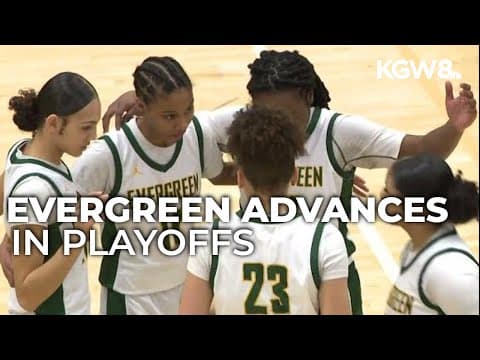 Playoffs: Evergreen girls take down Lakes | Friday Night Hoops