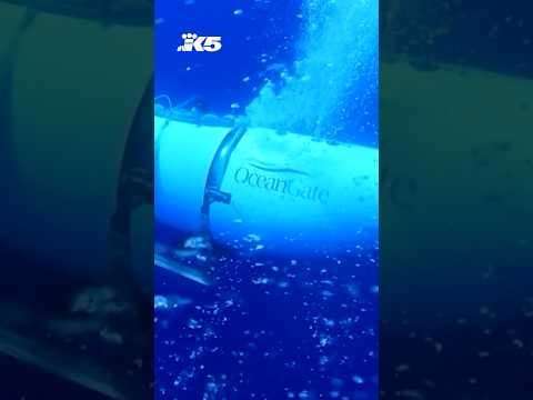 Coast Guard investigation says Oceangate CEO to blame for submersible implosion