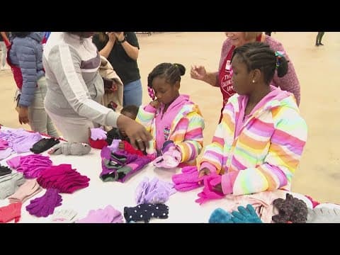 WTHR teams up with Classic Cleaners to keep kids warm this winter