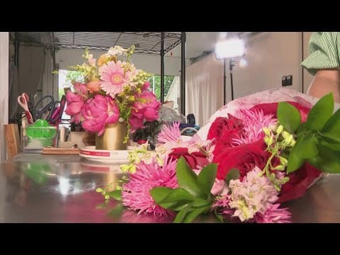 Texas florist organizes statewide effort to honor Hill Country flood victims with arrangements