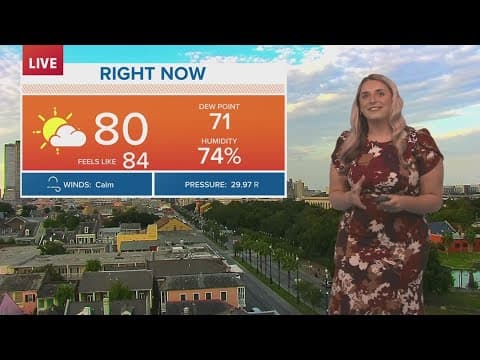 First Day of Autumn stays hot, higher rain chances finally return next week