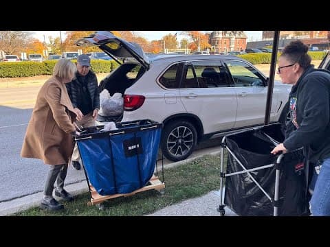 Helping Veterans And Families charity event happening soon