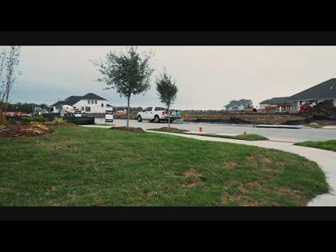 Job growth east of Dallas drives growth in luxury real estate