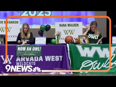 Colorado HS athletes commit to colleges on National Signing Day