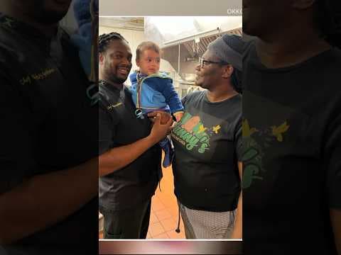 St. Paul chef cooks again with mom after two years apart