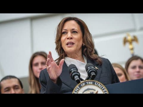 Kamala Harris is set to announce her Vice Presidential candidate today