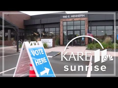 Minnesota's primaries: What races are at stake