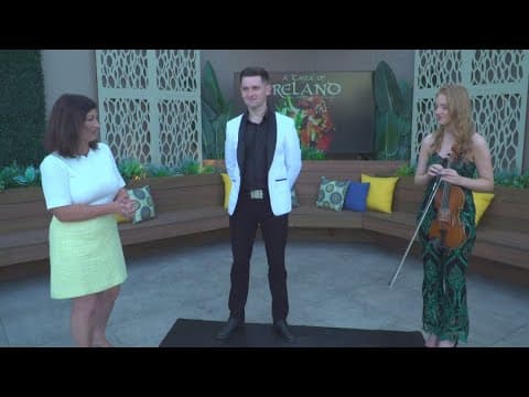 A Taste of Ireland comes to San Diego | Oct. 12