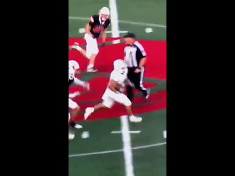 Lorena Leopards vs. Lampasas Badgers highlights | October 2, 2025