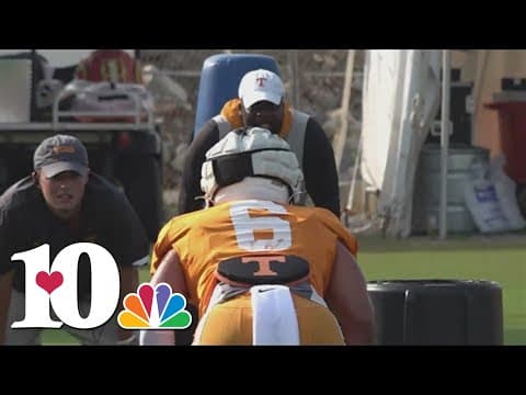 Virginia coach gives the Vols plenty of praise