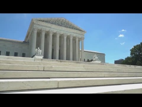 Money Moment: Supreme Court keeps Biden's SAVE plan on ice