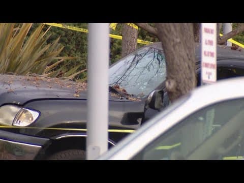 El Cajon police involved in shooting just outside department headquarters during retirement party