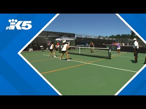 April is National Pickleball Month