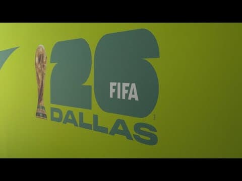 Dallas secures FIFA's World Cup International Broadcast Center