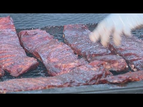 Jazz & Rib Fest begins today in Columbus