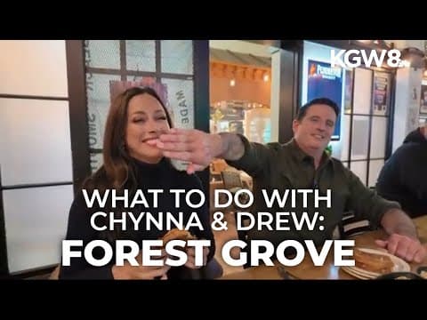 A painting session, touring a sake brewery and other things to do in Forest Grove