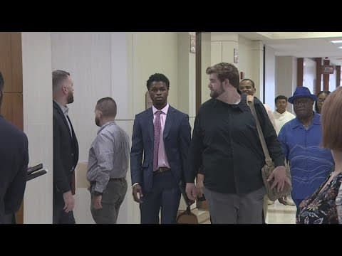 AJ Armstrong trial: Jurors begin deliberating after closing arguments